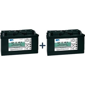 2X Sonnenschein Gf 12 065 Y Accu, Auto-onderdelen, Verzenden, Nieuw