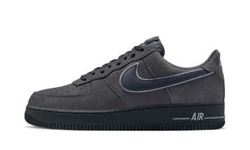 Nike Air Force 1 Low 07 LV8 Anthracite Cool Grey, Nieuw
