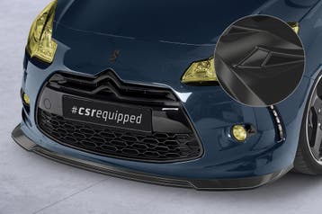 Cupspoiler voor Citroen DS3 CSL518-G, Verzenden, Nieuw