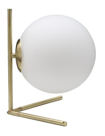 TAFELLAMP GLAMY LAAG CM 25X25X27 - 1711220000, Ophalen of Verzenden, Nieuw