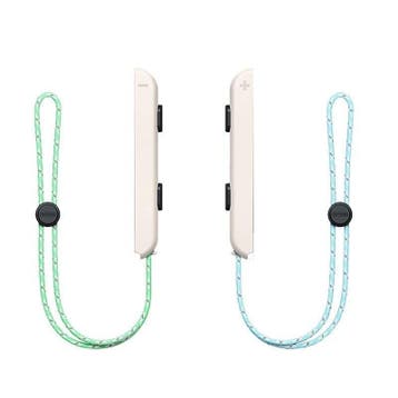 Nintendo Switch Joy Con Straps Origineel (Animal Crossing..., Ophalen of Verzenden, Zo goed als nieuw