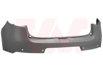 Bumper o.a: Renault, Megane III Berline (BZ), Ophalen of Verzenden, Nieuw, Renault, Bumper