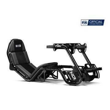Next Level Racing F-GT Pro – Formule 1 / GT Cockpit Black, Ophalen of Verzenden, Nieuw, Playseat of Racestoel, PlayStation 4