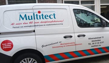 Ratten bestrijding Amsterdam Multitect, Insecten of Spinnen