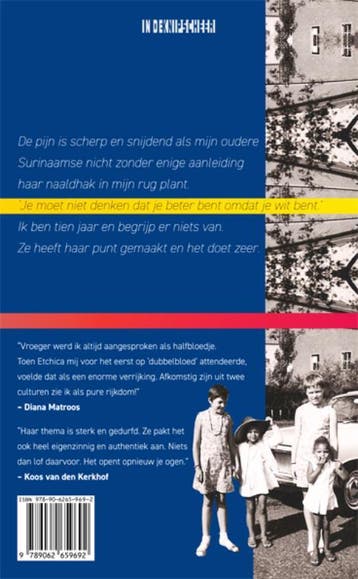 Dubbelbloed 9789062659692 Etchica Voorn, Verzenden, Zo goed als nieuw, Etchica Voorn