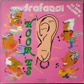 Lp - Trafassi - Volume 6, Cd's en Dvd's, Verzenden, Nieuw in verpakking