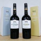 Quinta do Noval - 10 years old Tawny, 20 years old Tawny -, Nieuw