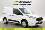 Ford Transit Connect Ecoboost  100PK  Benzine  Airco  Camera, Wit, Handgeschakeld, Nieuw, Ford