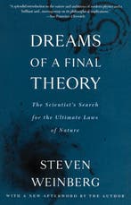 Dreams of a Final Theory - Dreams of a Final Theory, Boeken, Wetenschap, Ophalen of Verzenden, Nieuw