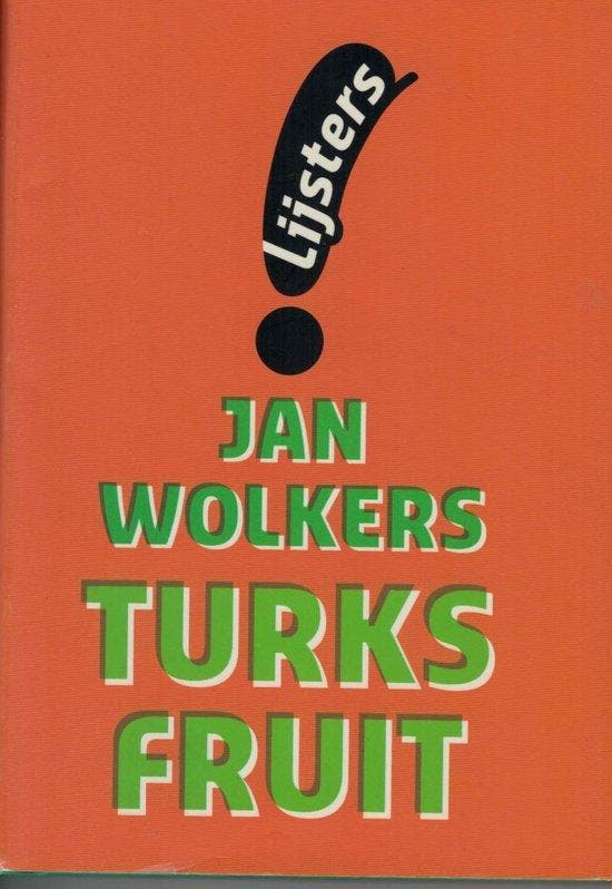Turks Fruit 9789001780081 Jan Wolkers, Boeken, Romans, Gelezen, Verzenden