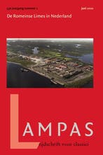 De Romeinse Limes in Nederland 9789087048563, Verzenden, Gelezen