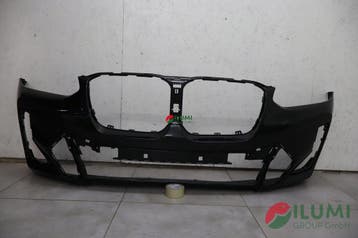 Voorbumper BMW X3 G01 LIFT M-Pakket 8081055, Verzenden, Gebruikt