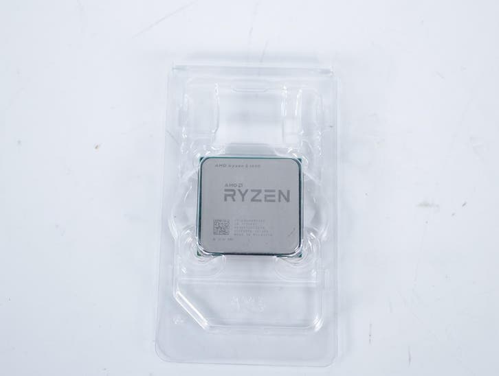 [RETOURDEAL] AMD Ryzen 5 1600 [Tweedekans] - Processor, Computers en Software, Processors, Ophalen of Verzenden