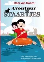 Avontuur met staartjes 9789491777394 Dani van Doorn, Verzenden, Zo goed als nieuw, Dani van Doorn