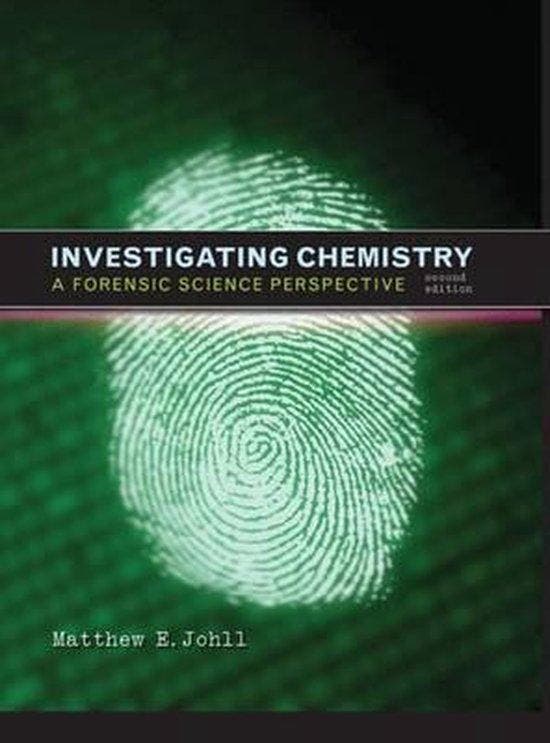Investigating Chemistry - Matthew E. Johll 9781429209892, Boeken, Taal | Engels, Gelezen, Verzenden