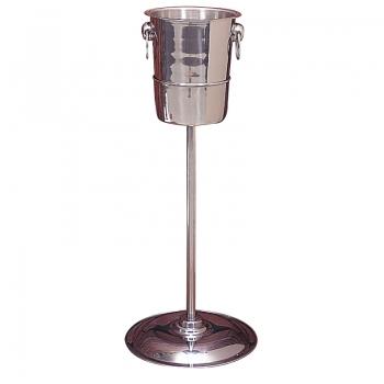 Wijnkoeler en Standaard RVS, Zakelijke goederen, Horeca | Overige, Ophalen of Verzenden