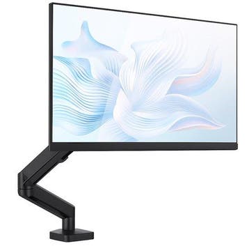 2dekans | Monitor Arm met gasveer - Beugel voor 1 scherm -, Computers en Software, Ophalen of Verzenden, Zo goed als nieuw, Skoov