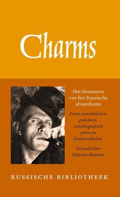 Werken | 9789028282353 | Daniil Charms, Boeken, Literatuur, Zo goed als nieuw