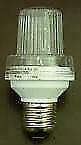 E27 fitting Strobe flits lamp, Ophalen of Verzenden, Nieuw, E27 (groot)