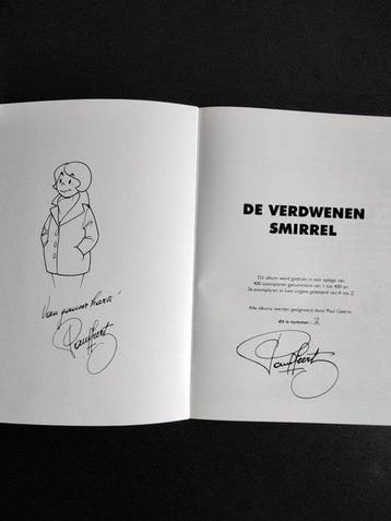 De Verdwenen Smirrel / De Chirowietjes / De melkweglopers -, Nieuw