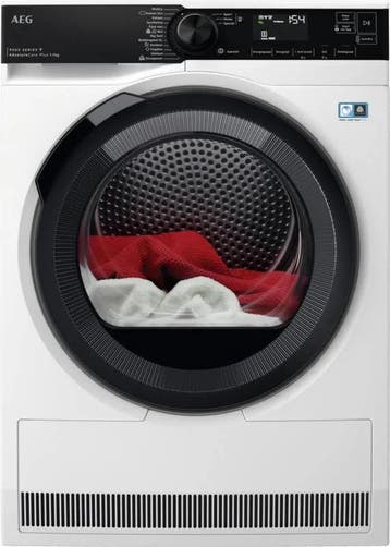 WEG=WEG: AEG 9000series Warmtepompdroger C 9KG TR969M6C, Witgoed en Apparatuur, Wasdrogers, 6 tot 8 kg, Verzenden, Overige typen