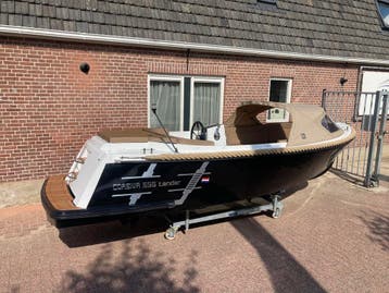 Corsiva 595 met Suzuki 30 pk | DEMO ACTIE! | Vaarklaar! |, Watersport en Boten, Nieuw, Polyester, Benzine, Buitenboordmotor