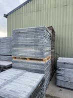 Kunststof Steenschotten B 125x120x5 - Beschoeiing! INC-BTW, Nieuw