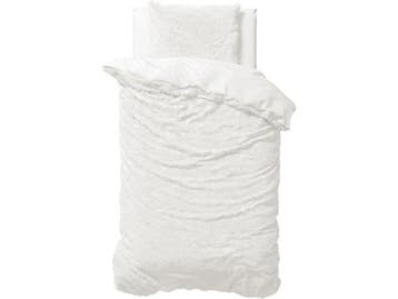 Veiling - Sleeptime Teddy Dekbedovertrek - 140x200/220 +1slo, Nieuw
