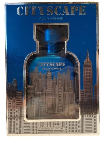 Marc Dion Cityscape Pour Homme Eau de Toilette 100 ml, Verzenden, Nieuw
