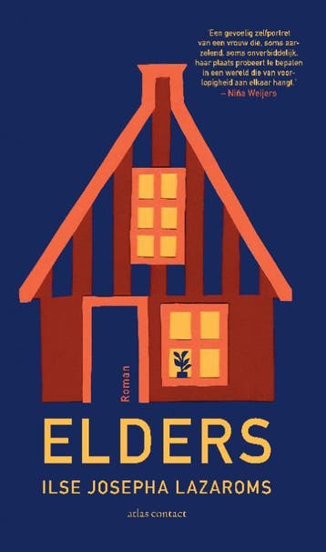 Elders | Ilse Josepha Lazaroms | Nieuw, Ophalen of Verzenden, Nieuw, Ilse Josepha Lazaroms