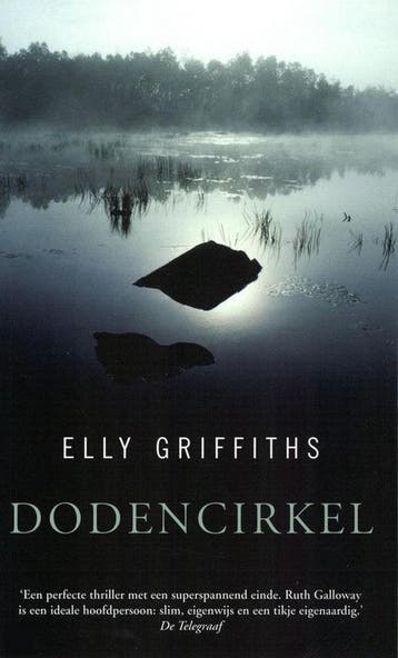 Dodencirkel - 7,50 editie 9789032512248 Elly Griffiths, Boeken, Verzenden, Gelezen, Elly Griffiths
