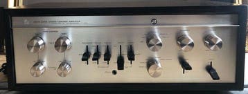 Luxman - 350 Solid state geïntegreerde versterker, Nieuw