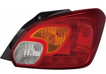 Achterlicht o.a: Mitsubishi, Space Star (A0), Auto-onderdelen, Ophalen of Verzenden, Nieuw, Mitsubishi