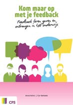 Kom maar op met je feedback 9789065080578, Boeken, Verzenden, Zo goed als nieuw