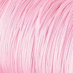 3 meter Macramé Draad ca 1 mm Cherry Blossom Pink, Ophalen of Verzenden, Nieuw, Draad