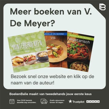 Mosselen - V. De Meyer 9789002214790, Verzenden, Gelezen, V. De Meyer