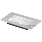 INK Post Wastafel Keramische Slab Envelop Bak Zonder, Ophalen of Verzenden, Nieuw