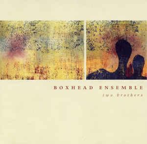 cd - Boxhead Ensemble - Two Brothers, Verzenden, Zo goed als nieuw