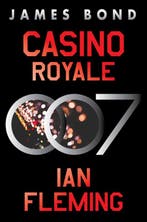 9780063298521 James Bond- Casino Royale Ian Fleming, Boeken, Verzenden, Nieuw, Ian Fleming