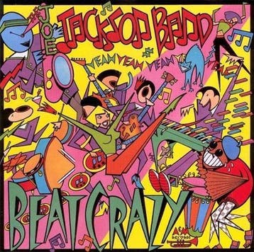 Joe Jackson Band – Beat Crazy CD, Verzenden, Nieuw in verpakking