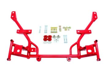 BMR 05-14 S197 Mustang K-Member w/ 1/2in Lowered Motor, Ophalen of Verzenden