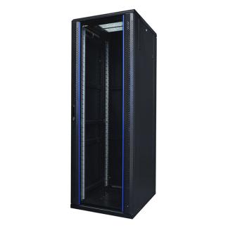 Patchkast 19 inch | 37U | 600 x 800 x 1800 mm, Verzenden, Nieuw
