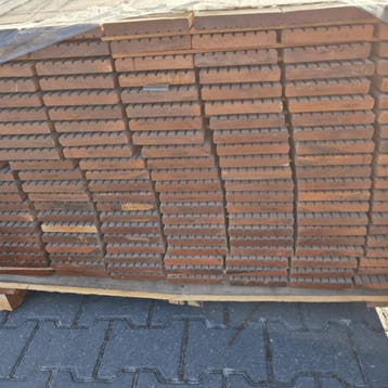 Vlonderplank Bangkirai  2750x145x21mm, Ophalen of Verzenden, Nieuw