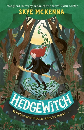 Hedgewitch / Hedgewitch / 1 - Skye McKenna 9781801300681, Verzenden, Zo goed als nieuw, Skye McKenna
