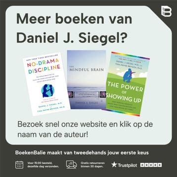 De mindful therapeut - Daniel J. Siegel 9789057123290, Verzenden, Zo goed als nieuw, Daniel J. Siegel