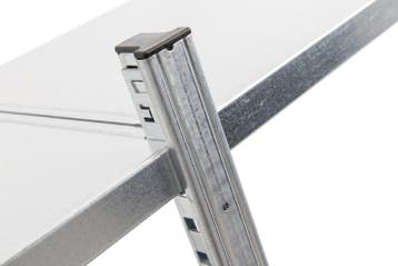 Voordeelrij g3 legbordstelling - b1000 x d600 mm - Rij, Ophalen of Verzenden