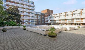 Te Huur 1 Kamer Appartement Frederikstraat In Den Haag, Huizen en Kamers, Huizen te huur, Den Haag, Den Haag, Direct bij eigenaar