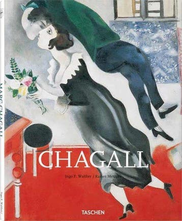 Marc Chagall 1887-1985 9783836536448 Ingo F. Walther, Boeken, Verzenden, Gelezen, Ingo F. Walther