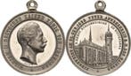 Zinnmedaille 1892 Wittenberg, Verzenden
