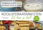 Ontbijt&lunch (to go) / Koolhydraatarm eten Zó doe je dat! /, Verzenden, Zo goed als nieuw, Matty Barnhoorn